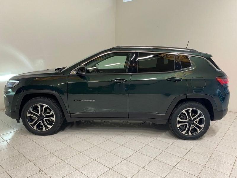 Jeep Compass 1.3 T4 190CV PHEV AT6 4xe Business Plus IVA ESPOSTA