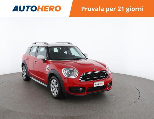 MINI Countryman 1.5 Cooper SE Countryman ALL4 Automatica