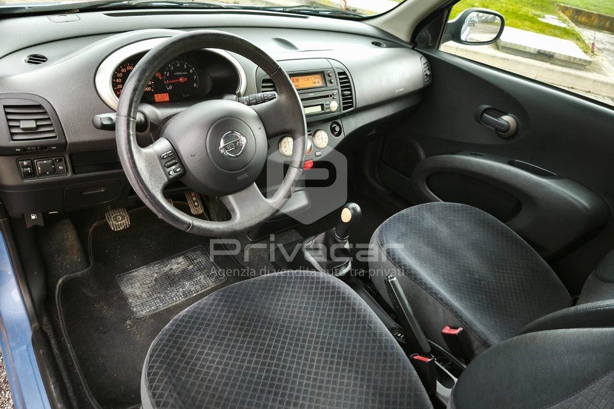 NISSAN Micra 1.2 16V 3 porte Acenta