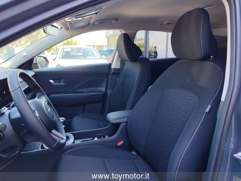 Hyundai Kona 2ªs. (2023-) 1.0 T-GDI Business