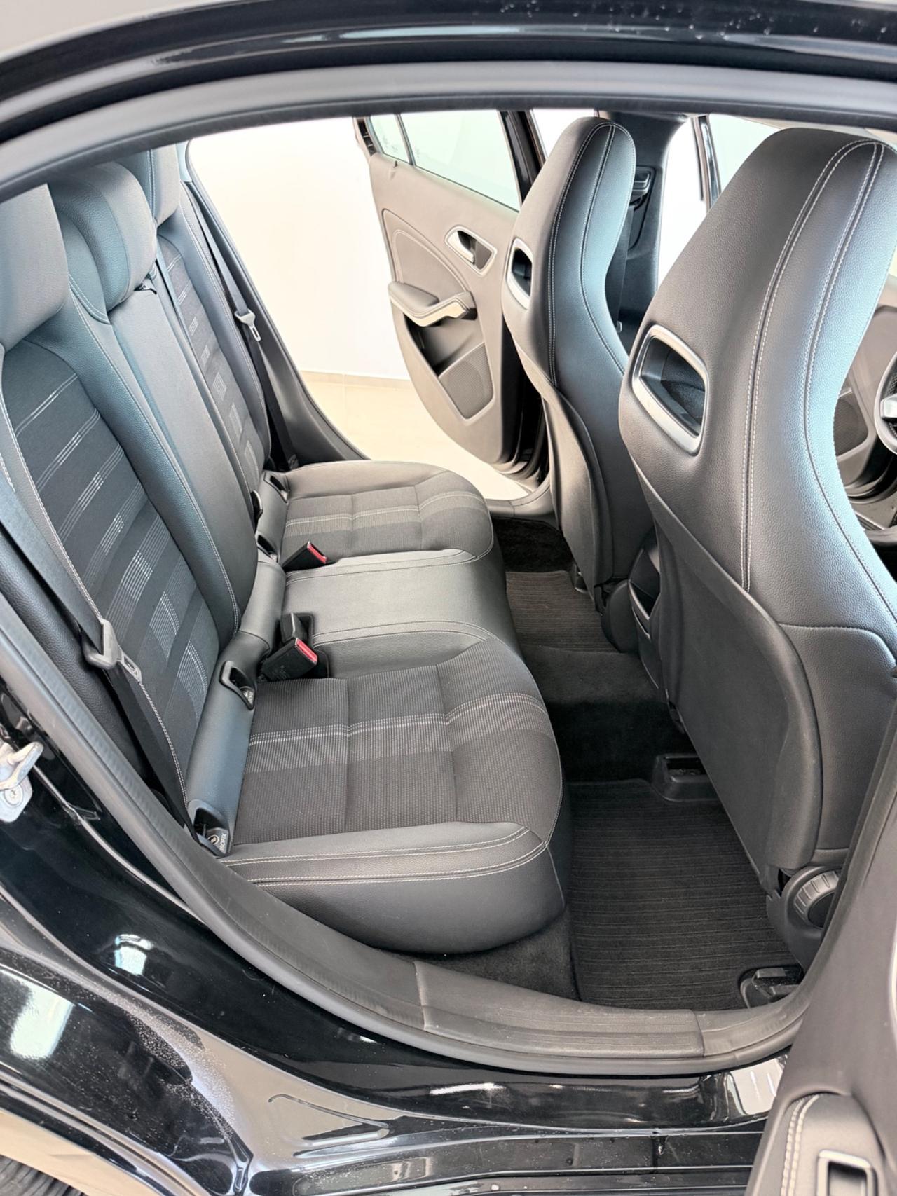 Mercedes-benz A 180 d Sport