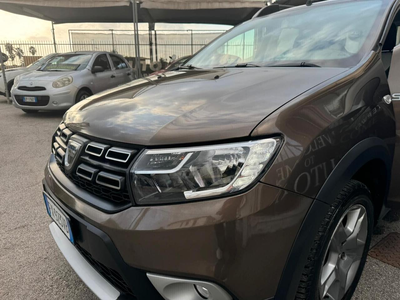 Dacia Sandero Stepway 0.9TCe 90CV