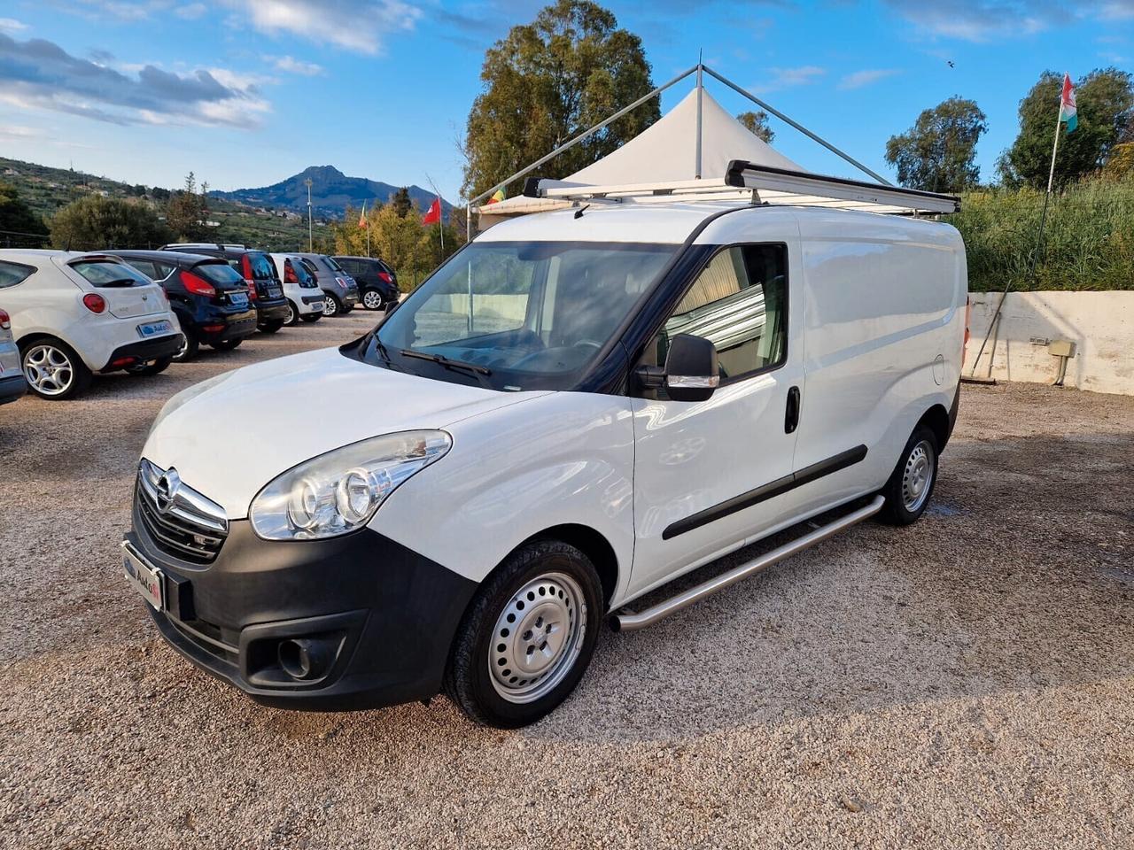 Opel Combo 1.3 CDTi 90CV PL-TN Blitz N1