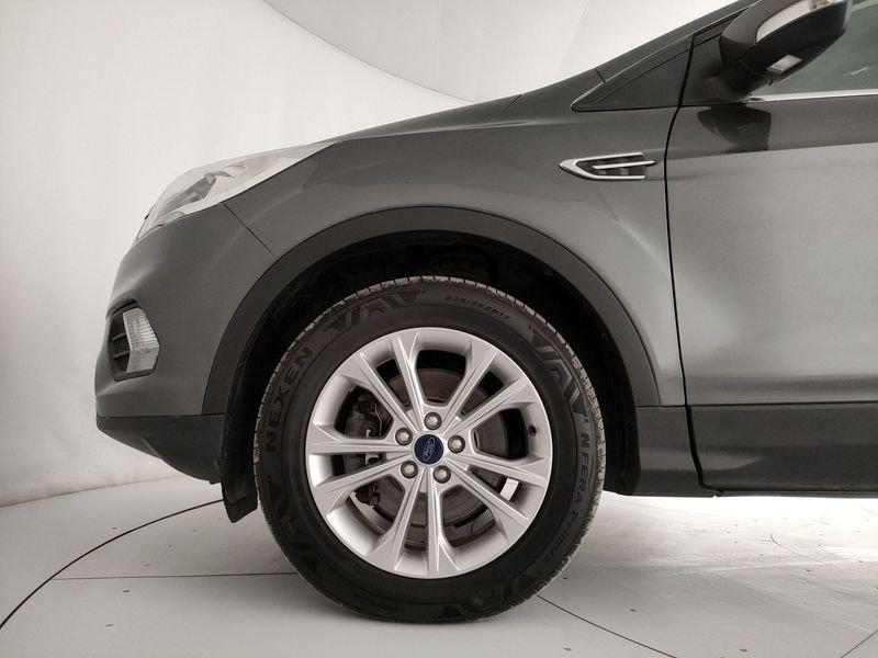 Ford Kuga 2.0 tdci ST-Line s&s 2wd 120cv powershift my18