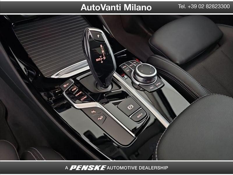 BMW X3 X3 xdrive20d mhev 48V xLine auto