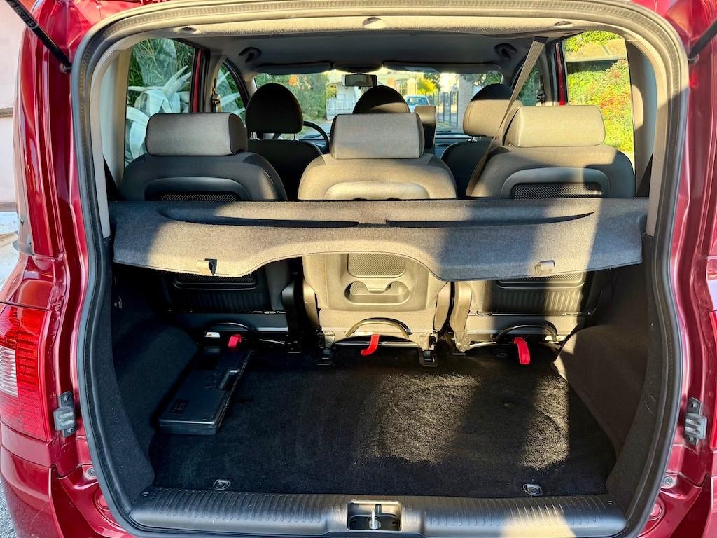 Fiat Multipla 1.6 Metano 6 Posti Dynamic