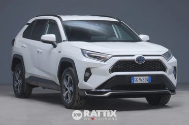 Toyota RAV 4 2.5 VVT-ie Phev Dynamic+ AWD-i e-CVT