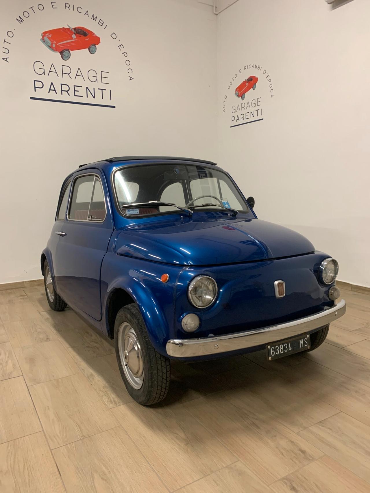 Fiat 500 F