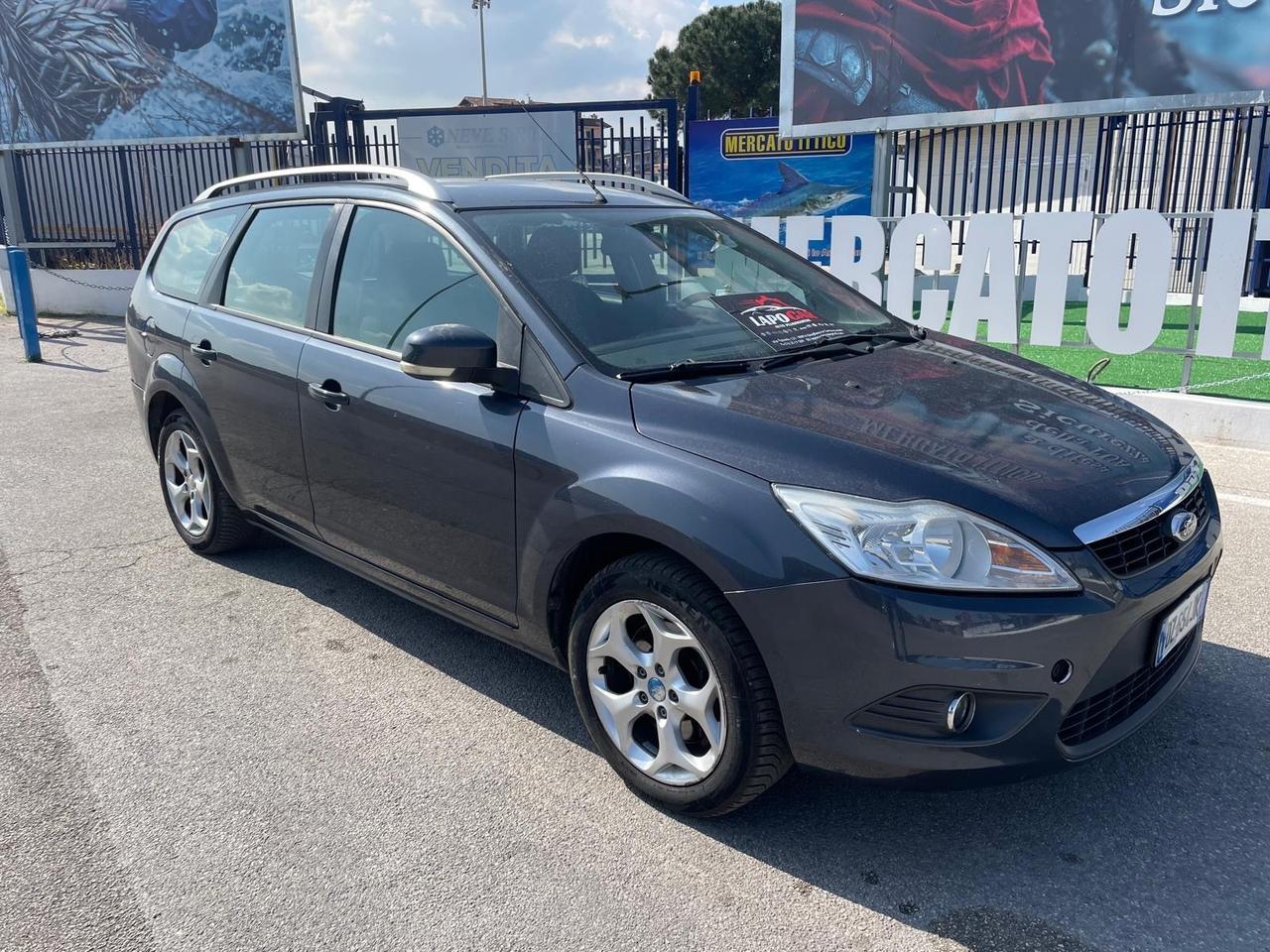 Ford Focus 2.0 (145CV) SW Bz.- Met. Tit. GPL