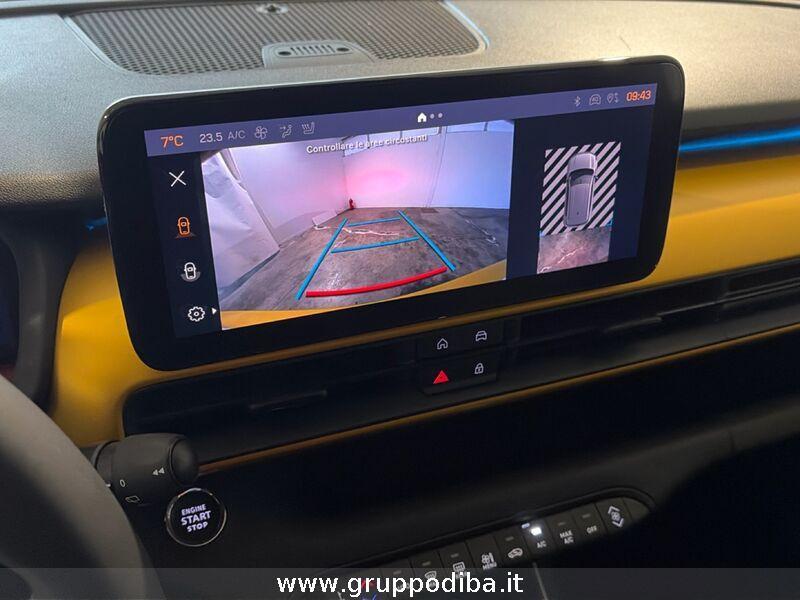 Jeep Avenger A25 Summit 1.2 100cv