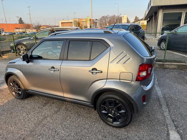 SUZUKI Ignis 1.2 Hybrid CVT Top