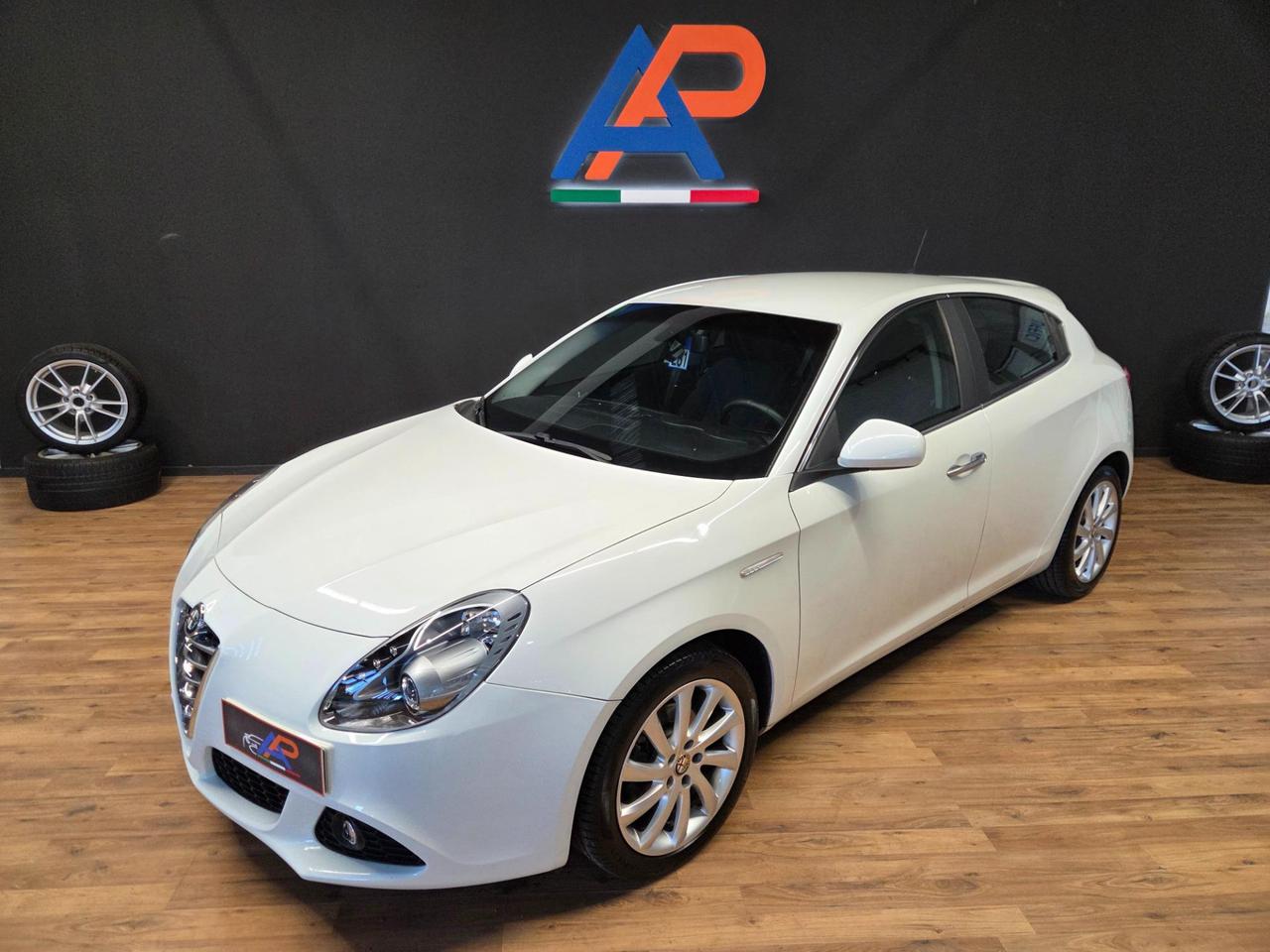 Alfa Romeo Giulietta 1.6 jtdm(2) Exclusive