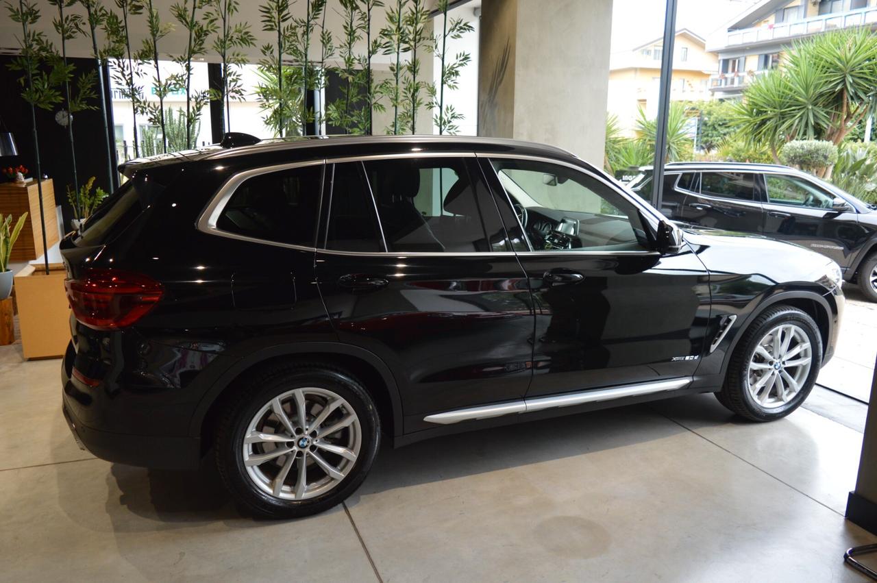 Bmw X3 xDrive20d xLine