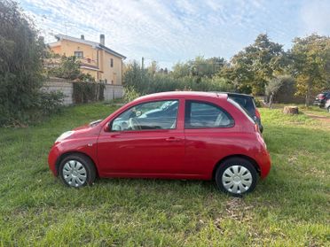 Nissan Micra 1.2 16V 3 porte Visia