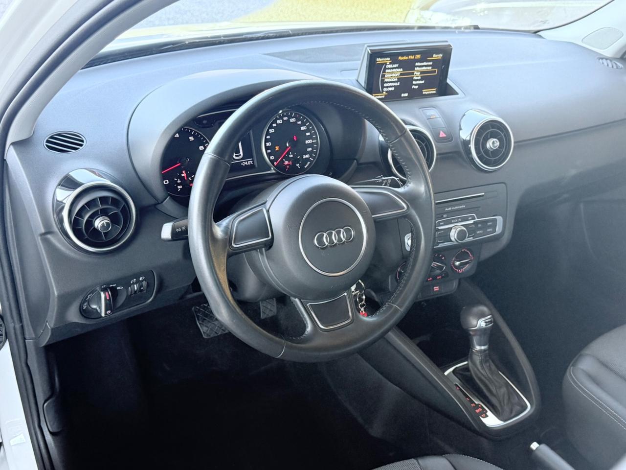 A1 SPB 1.4 TFSI 125 CV S tronic Sport-unipro-( 58 mila km )