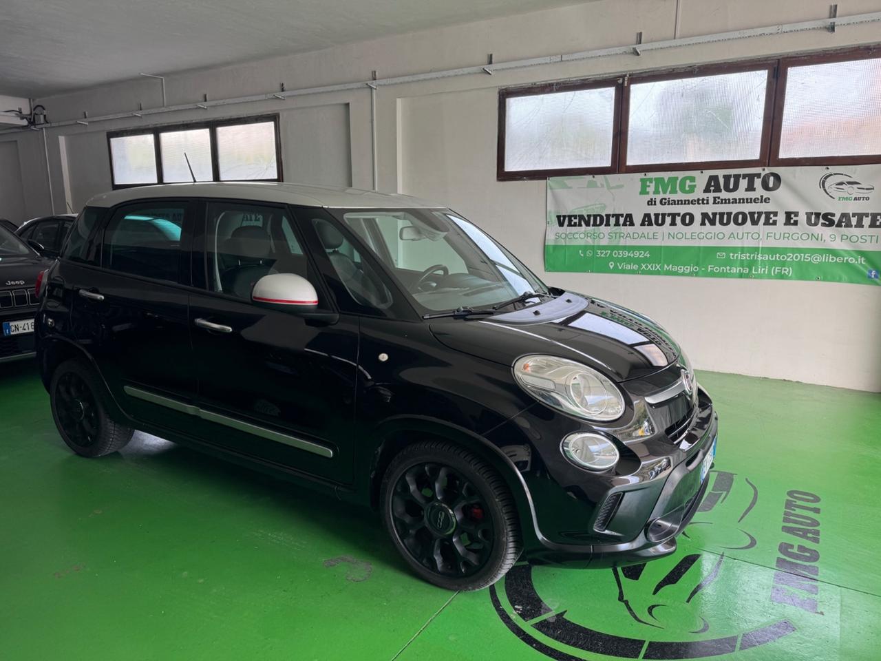 Fiat 500L 1.6 Multijet Beats