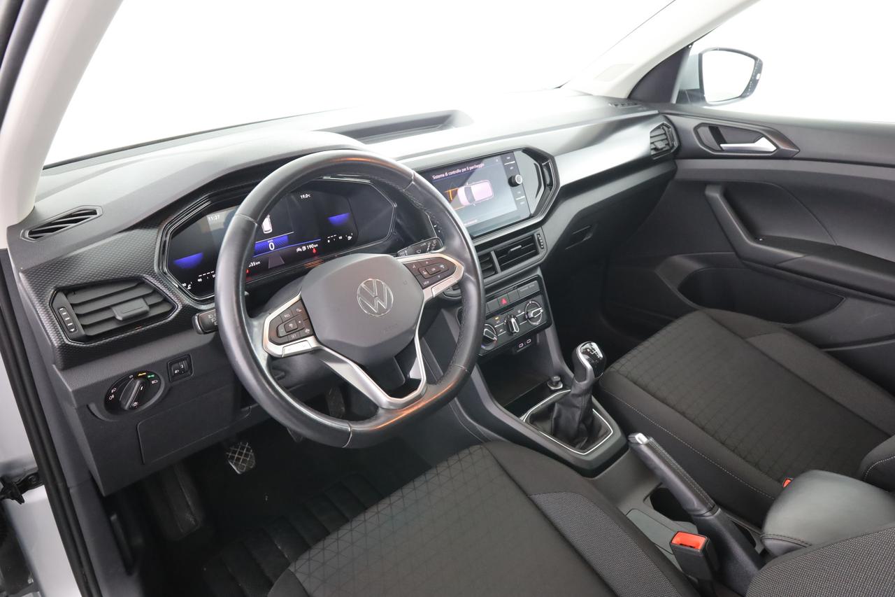 VOLKSWAGEN T-Cross 1.0 TSI Sport