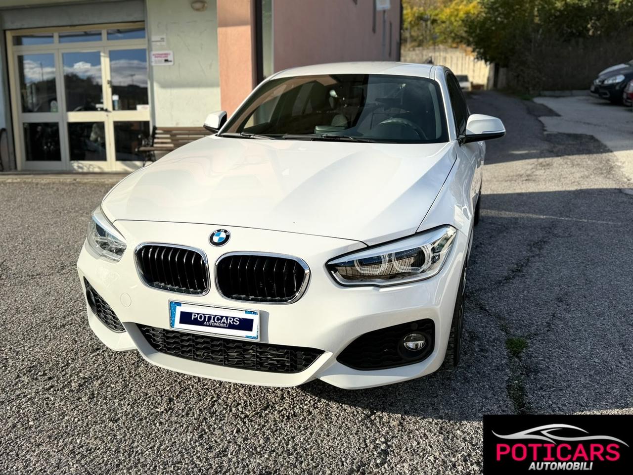 Bmw 116d 5p. Msport