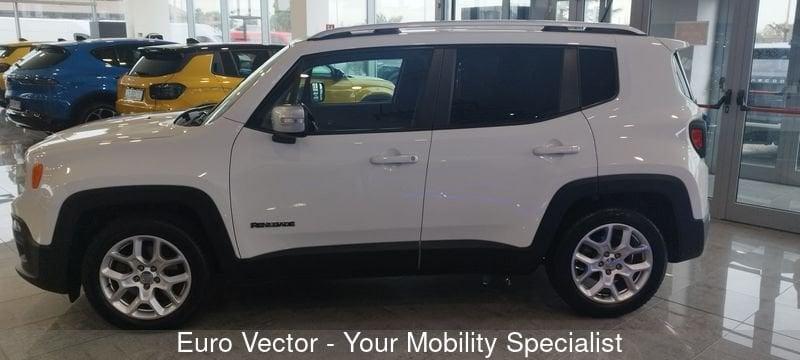 Jeep Renegade 1.6 Multijet 120cv Limited
