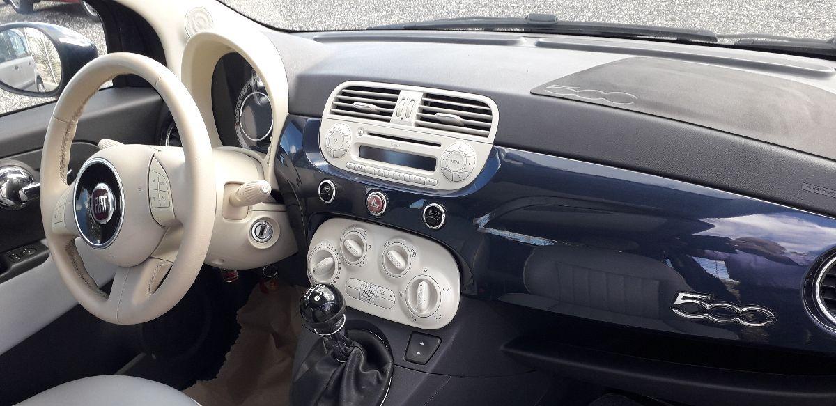 FIAT - 500 - 1.3 Multijet 16V 75CV Pop