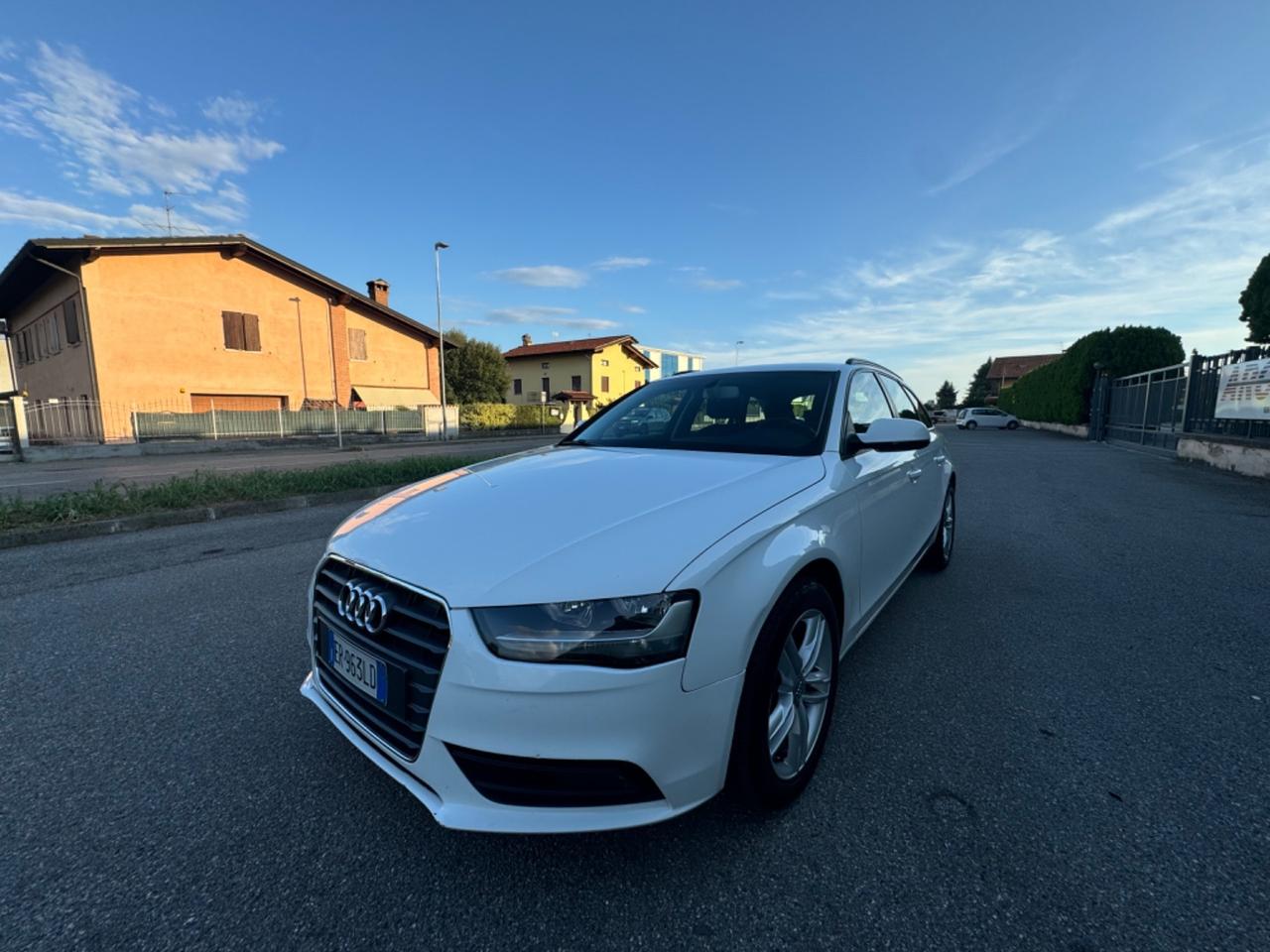 Audi A4 Avant 2.0 TDI 143CV F.AP.