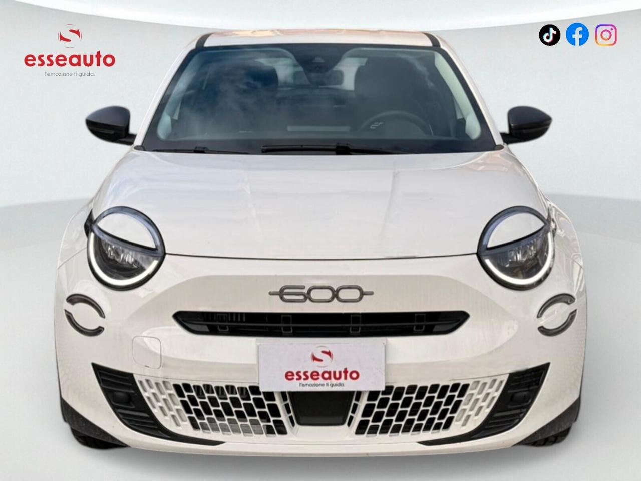 Fiat 600 1.2 Hybrid 101 CV