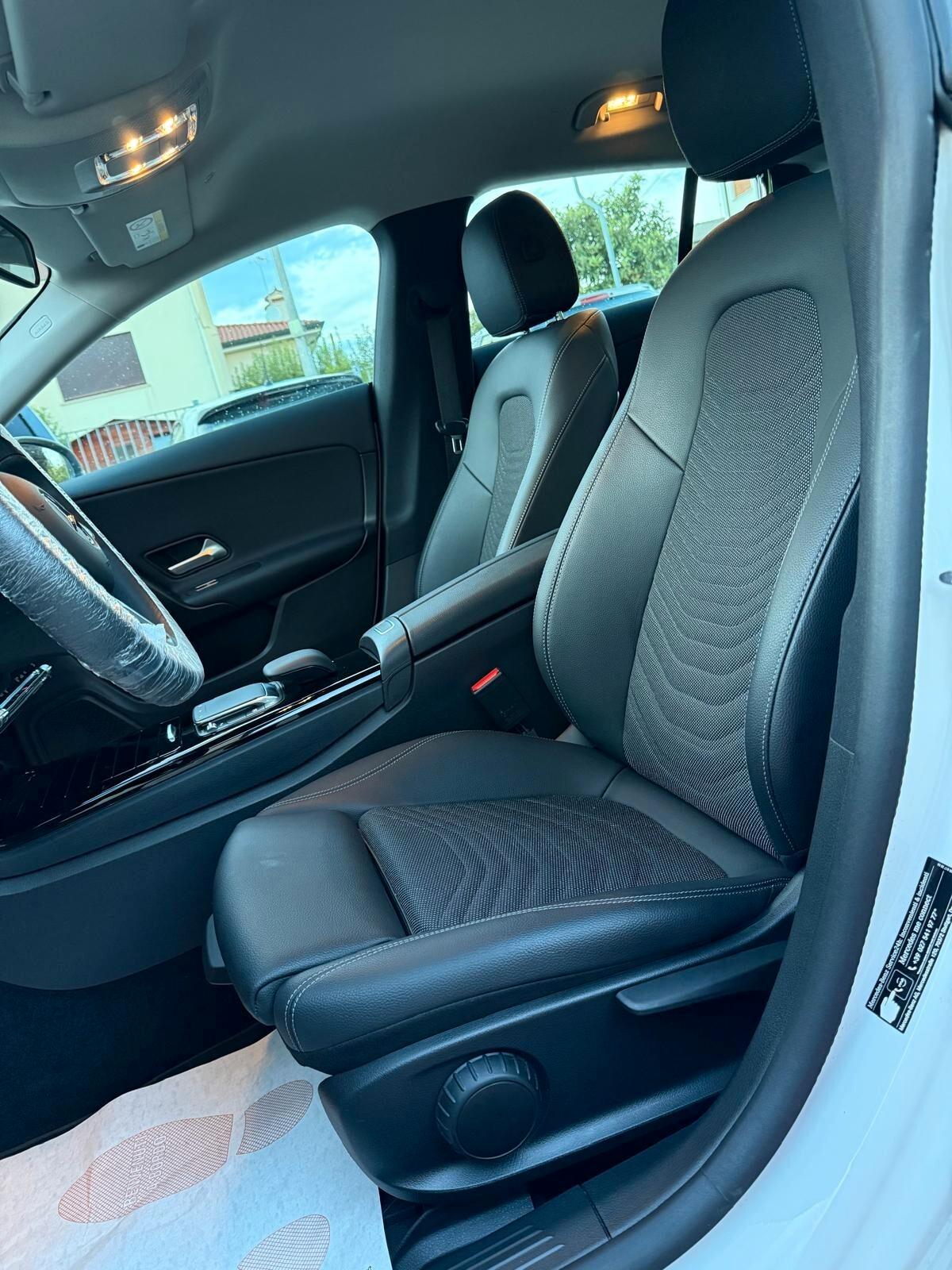 Mercedes-benz CLA 180 d Automatic Executive