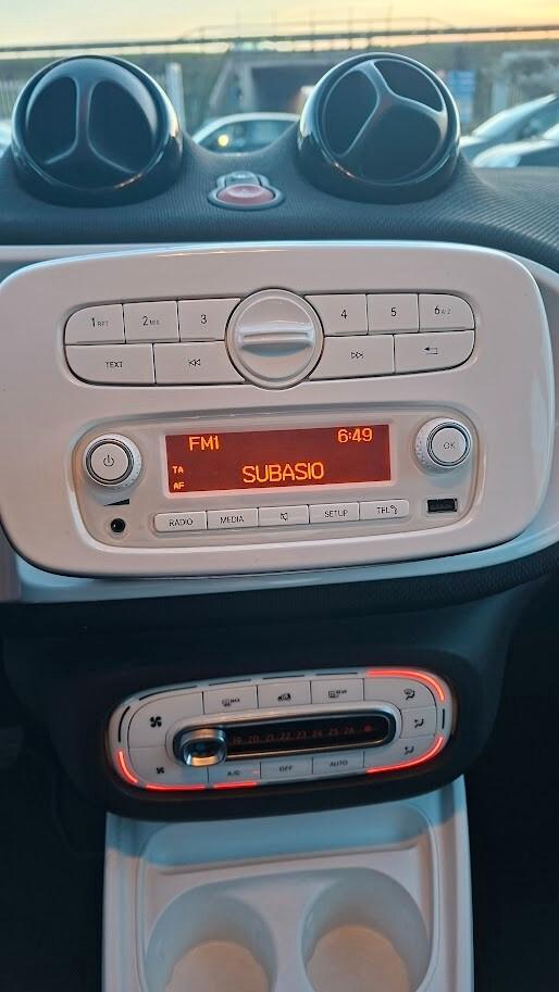 Smart ForTwo 70 1.0 Benzina 2016