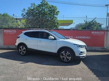 Nissan Qashqai Qashqai 1.3 DIG-T 140 CV N-Connecta
