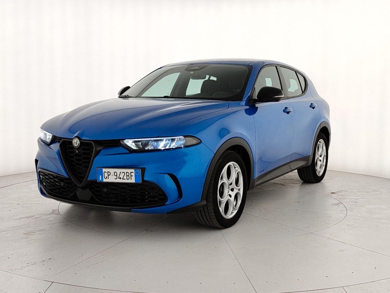 Alfa Romeo Tonale 1.6 diesel 130 CV TCT6 Sprint