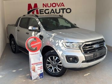 FORD Ranger 2.0 TDCi 213CV DC Wildtrak 5 posti