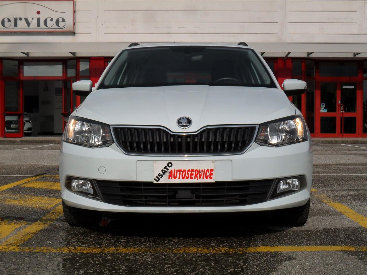 Skoda Fabia 1.4 TDI Wagon Executive