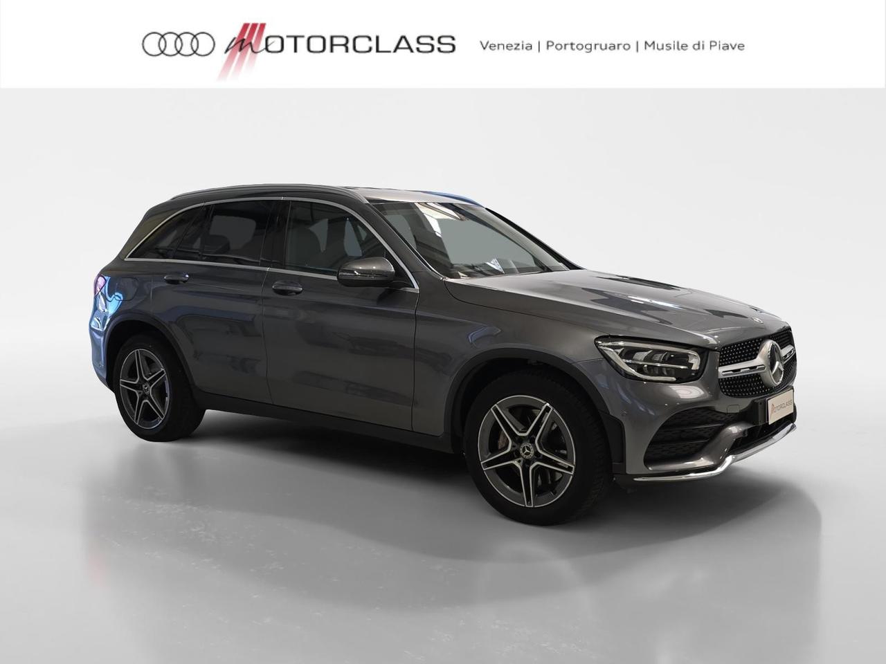Mercedes GLC suv 220 d premium 4matic 9g-tronic plus