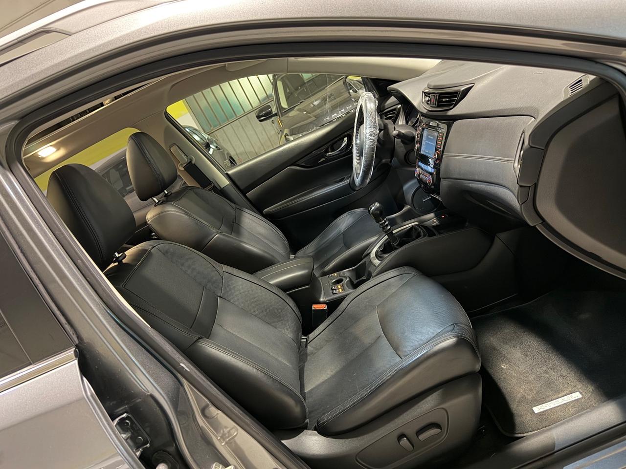 Nissan X-Trail 1.7 dCi 150CV Tekna 2020 FULL Optional