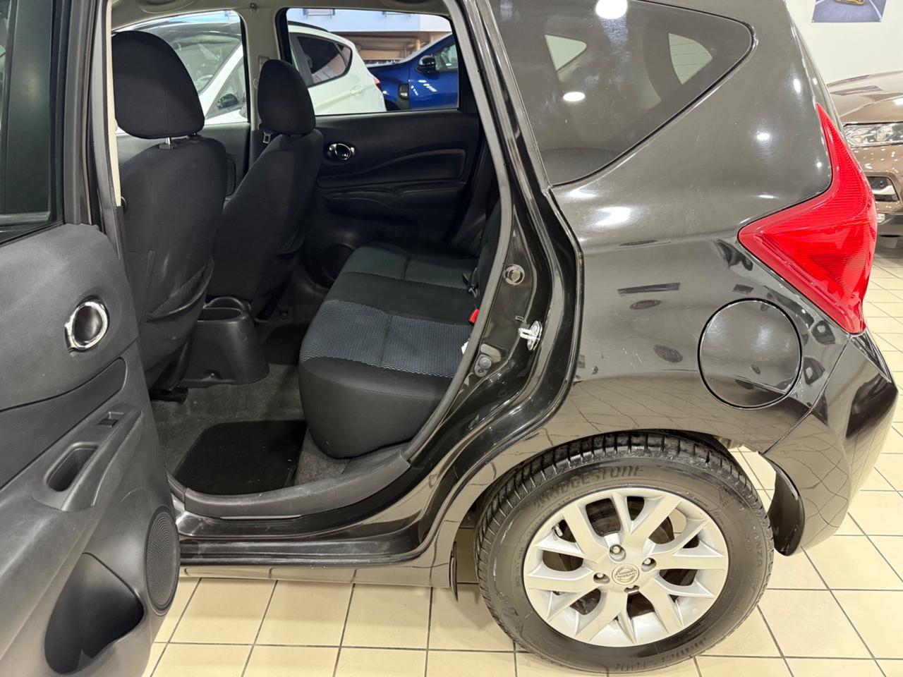 Nissan Note 1.5 dci 2015 tekna