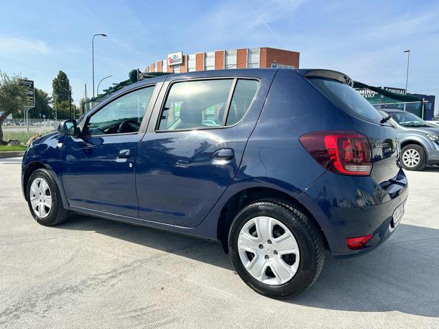 DACIA Sandero 0.9 TCe 12V TurboGPL 90CV Start&Stop Essential
