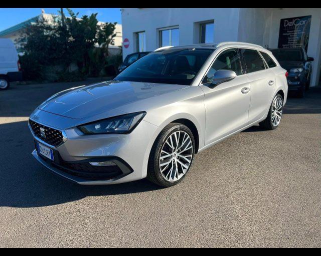 SEAT Leon Sportstourer 1.5 eTSI 150 CV DSG Xcellence