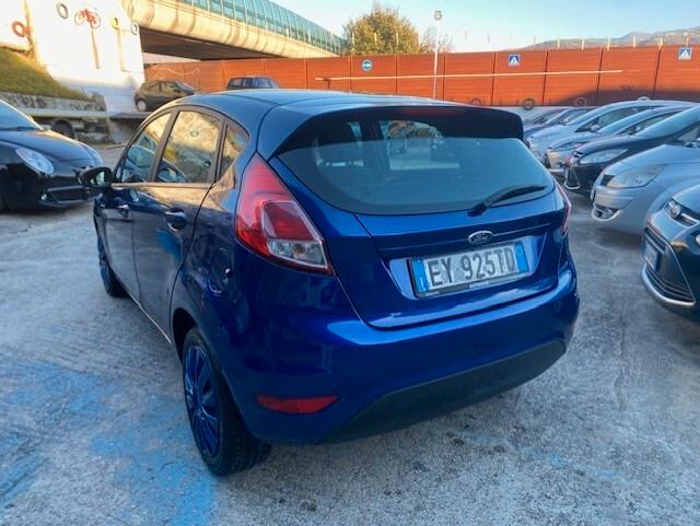Ford Fiesta 1.4 5p. Bz.- GPL Titanium