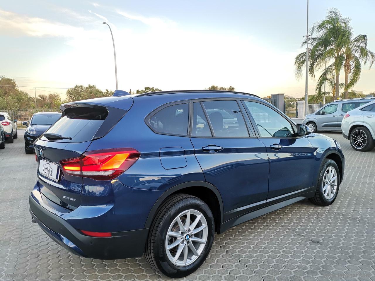 BMW X1 sDrive16d Business Advantage