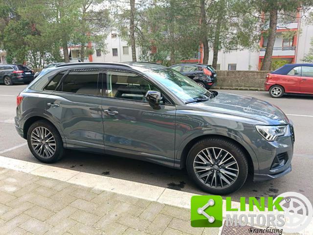 AUDI Q3 35 TDI quattro Business Advanced
