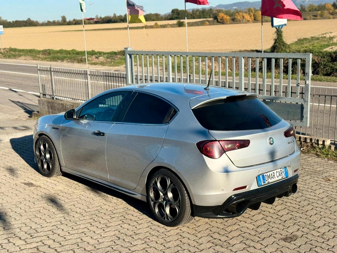 Alfa Romeo Giulietta 1.4 Turbo B/GPL NEOP.
