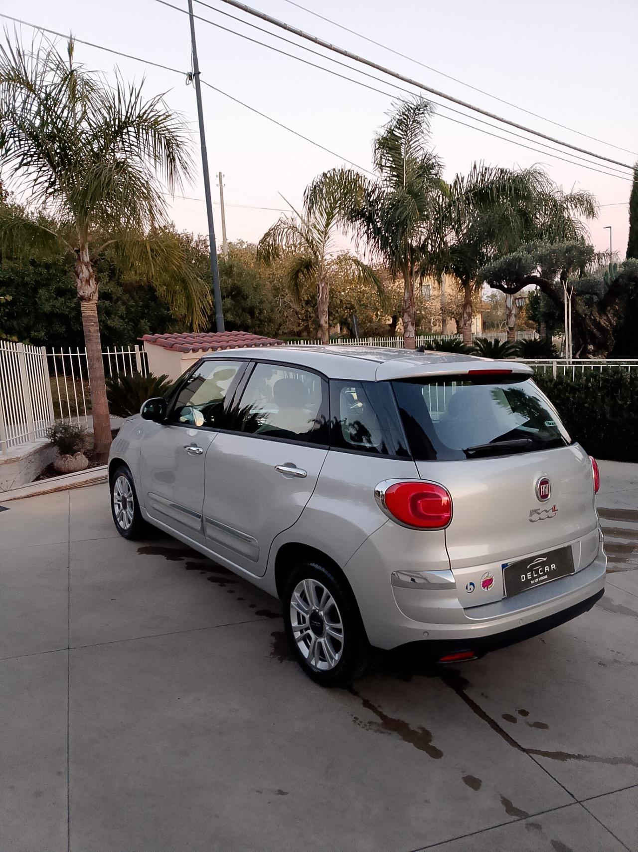 Fiat 500L 1.3 Multijet 95 CV Lounge