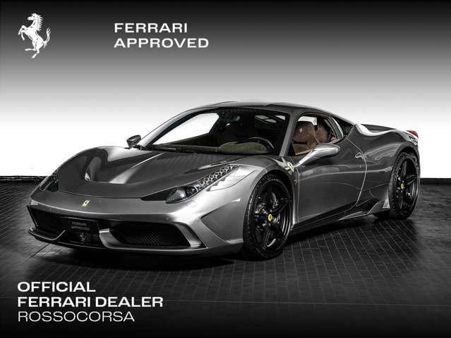Ferrari 458 Speciale