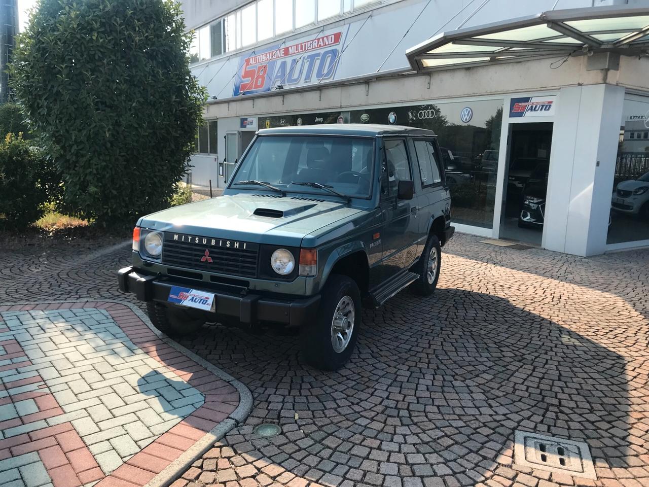 Mitsubishi Pajero 2.5 TD Metal-top DL