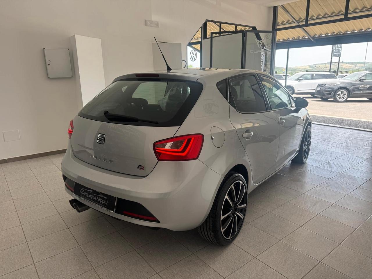 Seat Ibiza 1.6 TDI 105 CV CR 5 porte FR