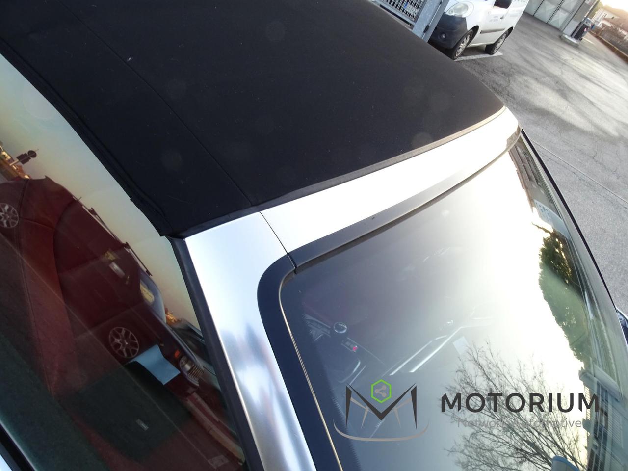 Audi A5 Cabrio 2.0 TDI S-LINE