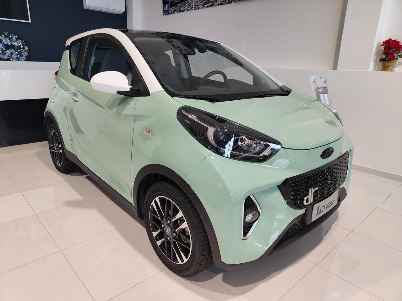 Dr 1.0 EV full Electric