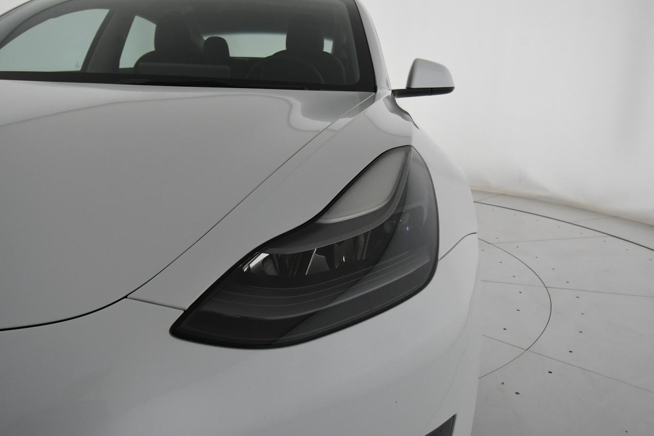 TESLA Model 3 Long Range Dual Motor awd PILOTA AUTOMATCO+PELLE+C18"