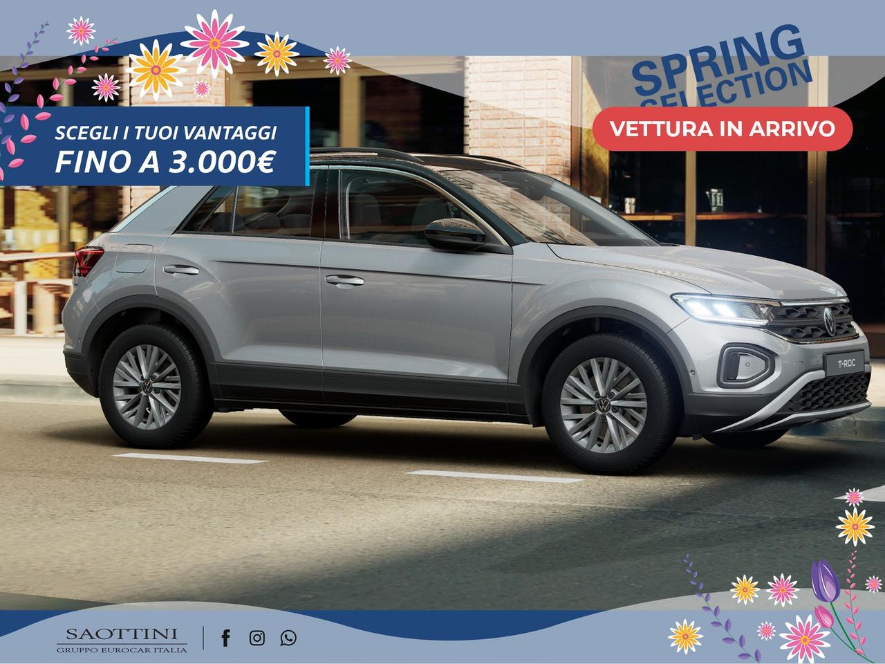 2.0 TDI Life 150 CV DSG