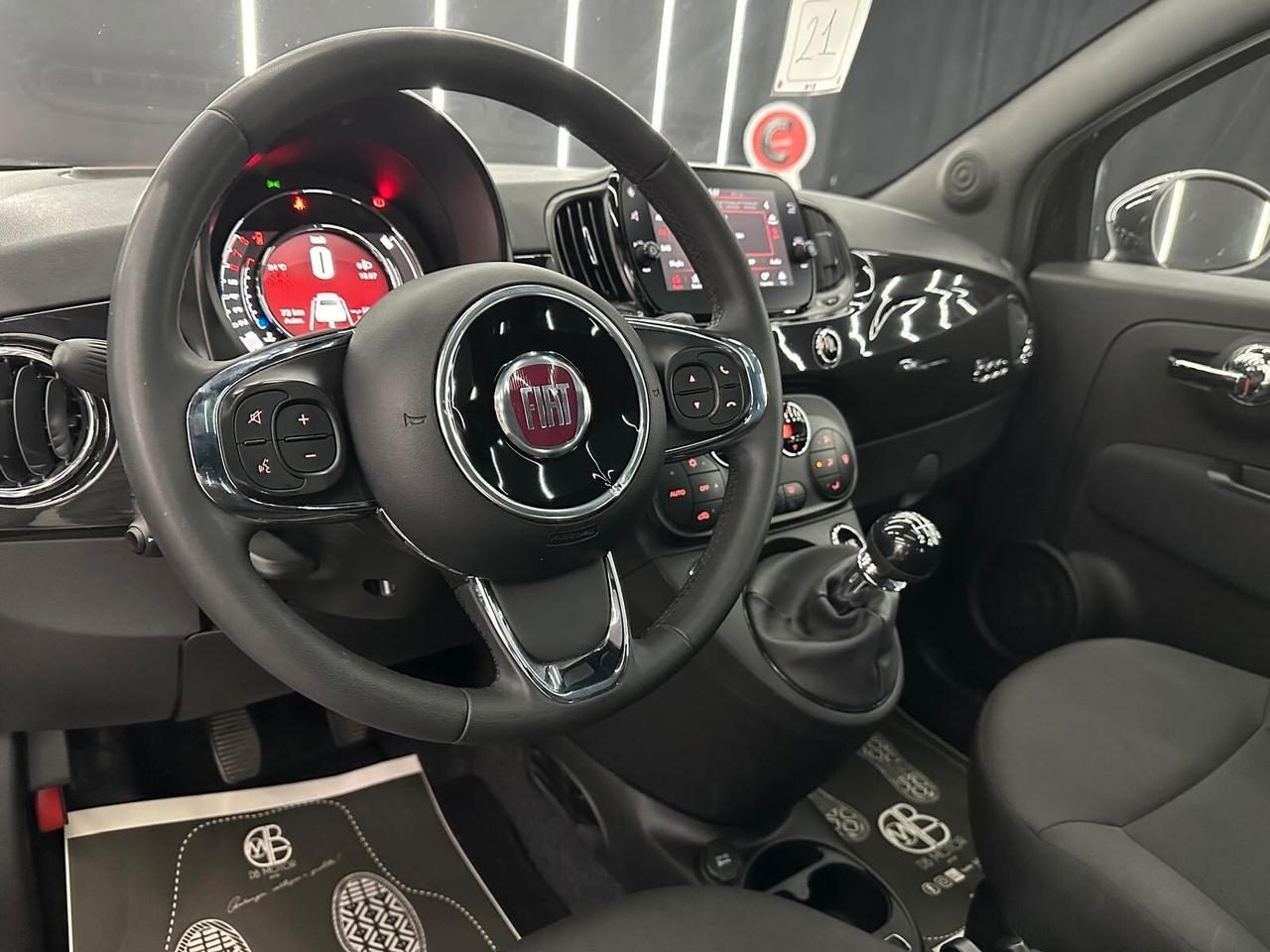 Fiat 500 1.0 Hybrid